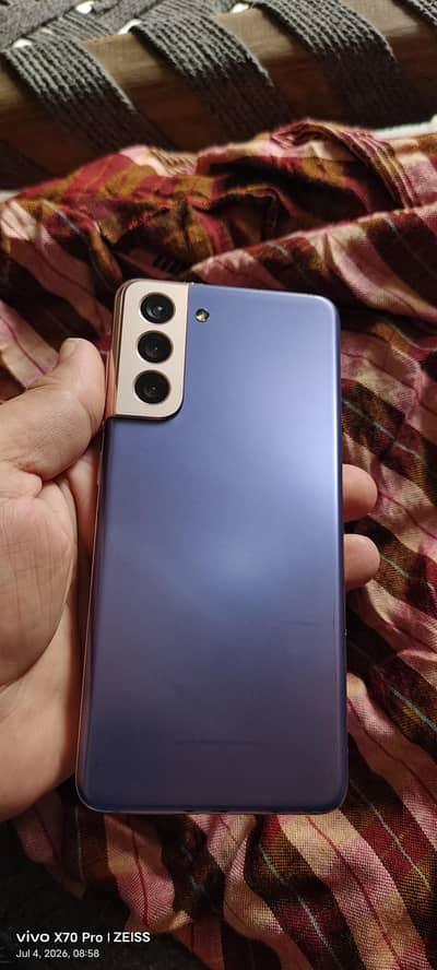 Samsung Mobile S21
