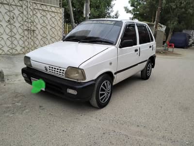 Suzuki Mehran VX 1993 {03142768749} alto coure cultus margala charade