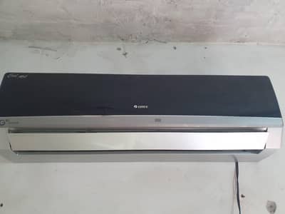 Gree 2 Ton G10 inverter T3 Tropical Heat & Cool Remote+Pipe