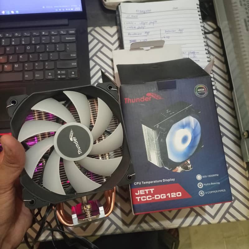 cpu coolers 4