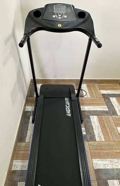 Used Treadmill for Sale – Excellent Condition Model (TH4011)