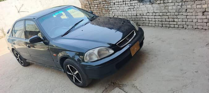Honda Civic Prosmetic 1997