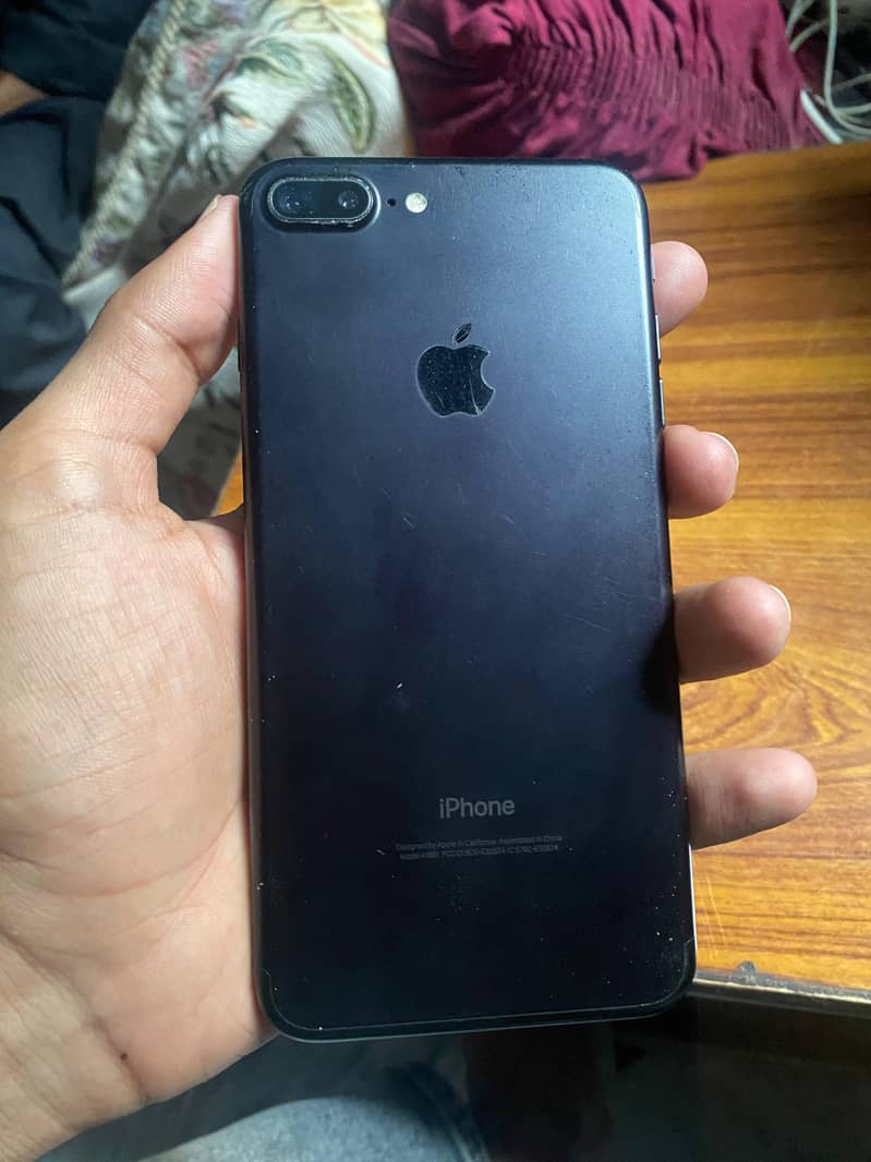 Iphone 7 plus 0
