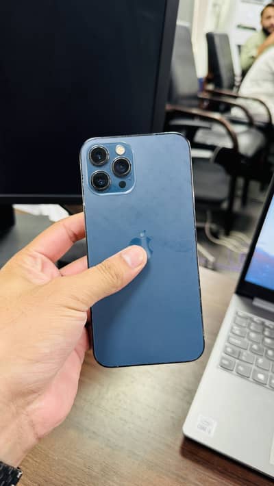 Apple iPhone 12 Pro Max (256) Non PTA