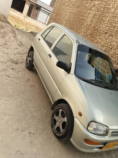 Daihatsu Cuore 2009