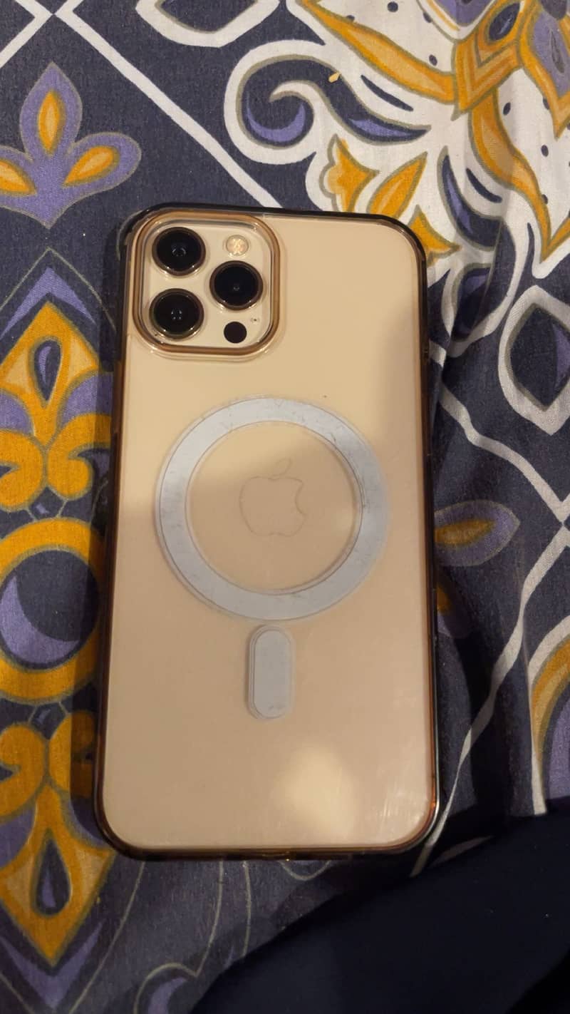 Apple iPhone 12 Pro Max 2