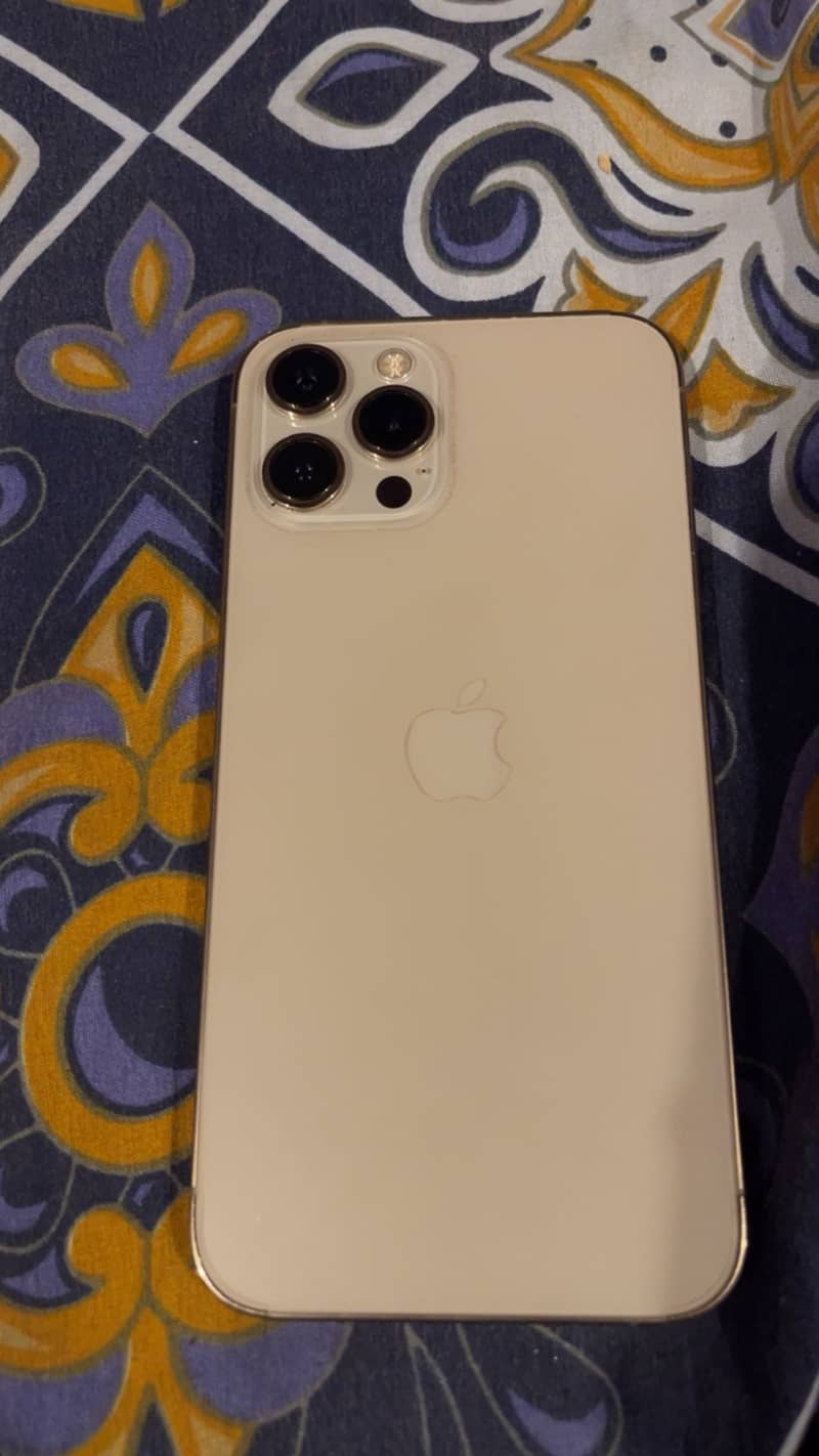 Apple iPhone 12 Pro Max 8