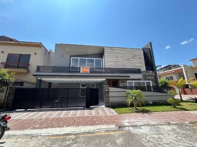 16Marla brand new house available for sale in bahria Town phase 8
