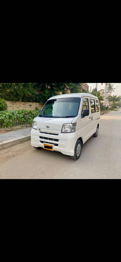 Daihatsu Hijet 2013 2018 2 Power