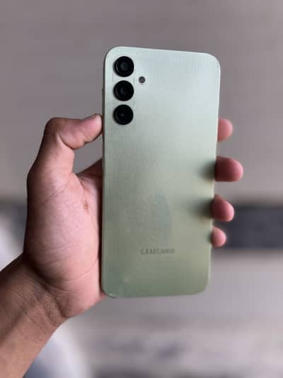 Samsung  A14 4+4/128 with box