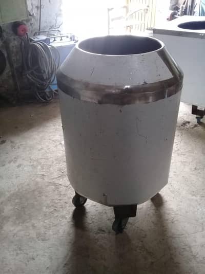 Iron Tandoor