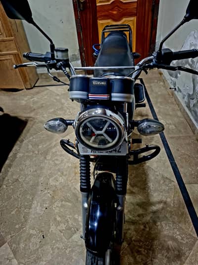 Suzuki GS150SE 2021 2022 Genuine | Engine 10/10 | Excellent Condition