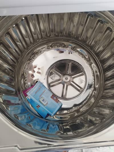 Washing Machine And Spinner