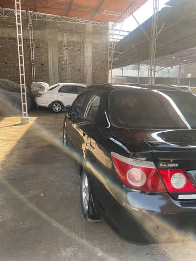 Honda City 2008
