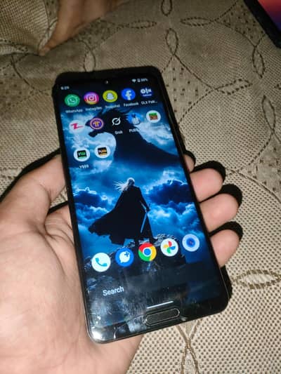 Sharp Aquos R5G - 12/256 Non PTA