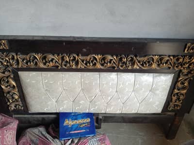 Furniture Set Bed, Sofa, Dressing, and sides Table Silai machine