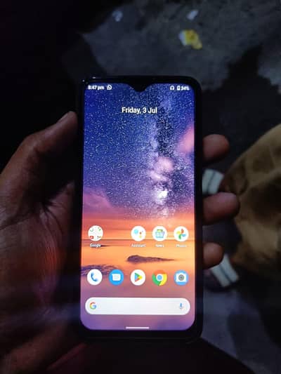 Nokia 3.2 Dual sim official approved