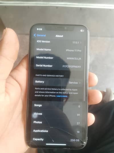 Apple iPhone 11 Pro
