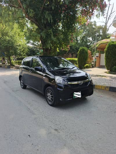 Toyota Pixis Epoch 2014