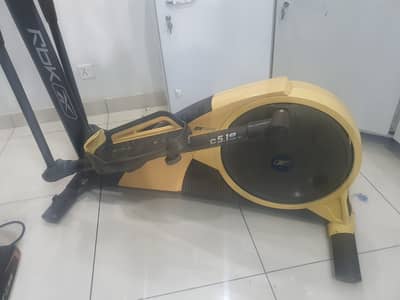 Reebok C5.1e Elliptical Cross Trainer (elliptical cycle)