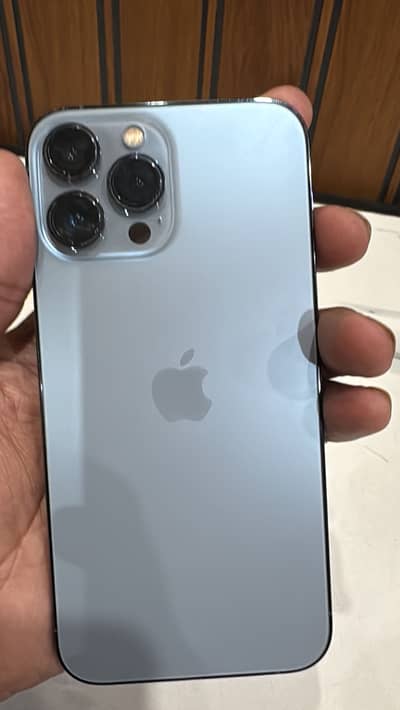 Apple iPhone 13 Pro Max dual physical pta 256gb