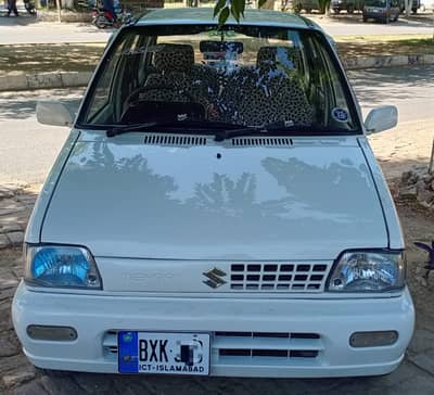 Suzuki Mehran VXR 2019