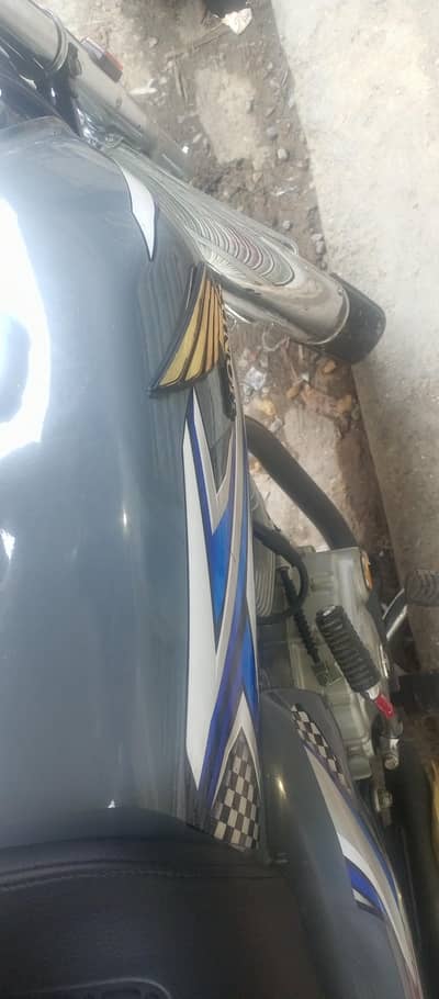 bike fuel tank r TappY for sale