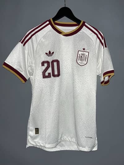 Spain 2026 away kit Pedri