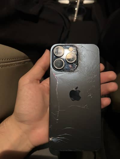 Apple iPhone 15 Pro Max