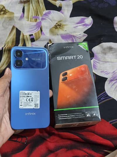 Infinix Smart 20 In new condition