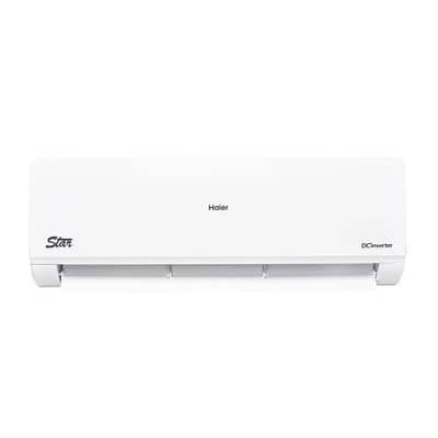 Haier 1 ton inverter ac box packed