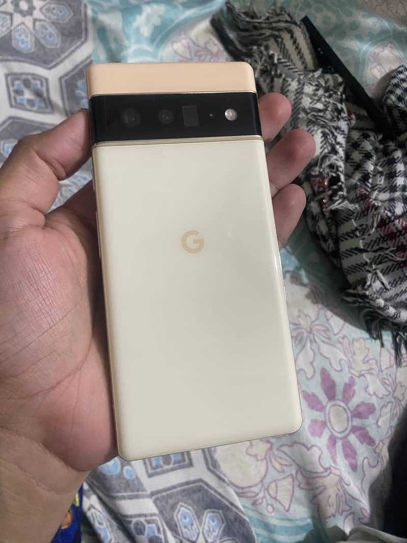 Google Pixel 6 Pro 0