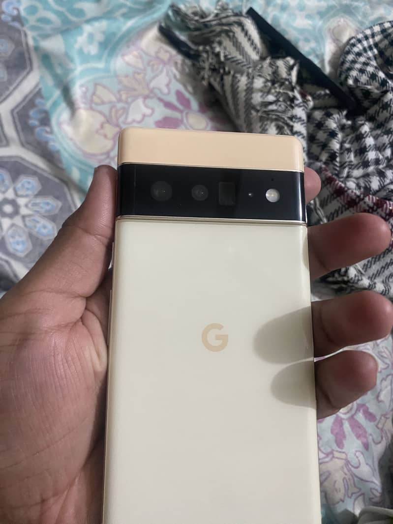 Google Pixel 6 Pro 3