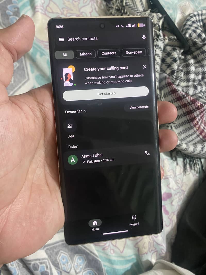 Google Pixel 6 Pro 7
