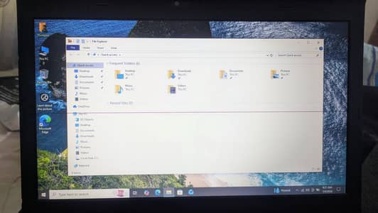 Lenovo Thinkpad I5 third generation