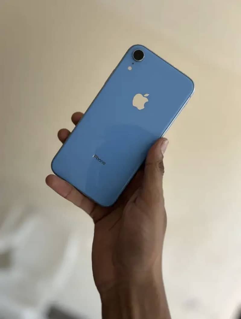 Iphone Xr 0