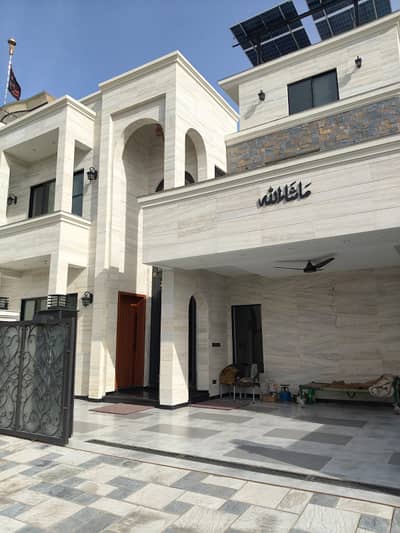 Brand New Double Storey Size 40x80 Stylish House Ideal Location For Sale