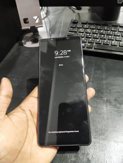 Sony Xperia 1 mark 3