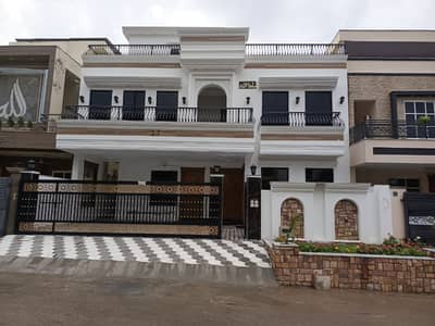 Brand New Double Storey House Size 40x80 For Sale Sector G-13/2
