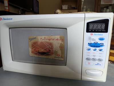 Dawlance DW-391 Microwave oven
