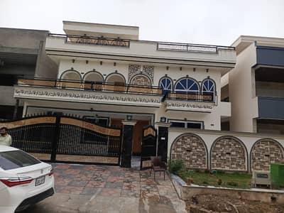 Brand New Double Storey House 50x90 Prime Location Sector G-13/4 Islamabad