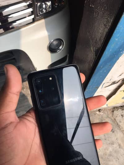 Samsung Mobile S20 Ultra