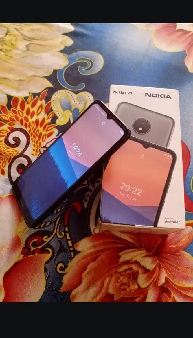 Nokia C21 0