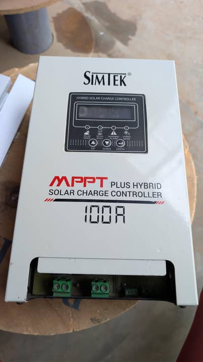 simtek 100A