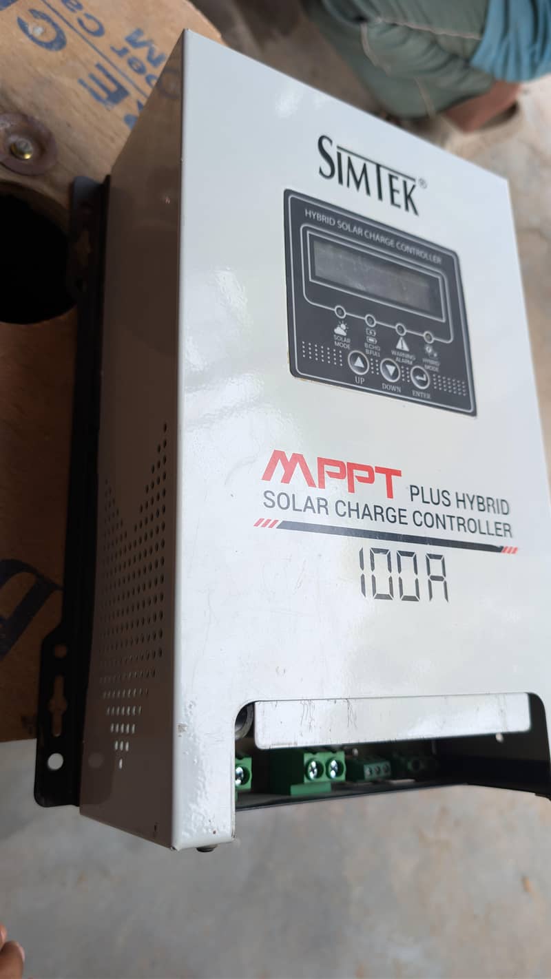 simtek 100A 4