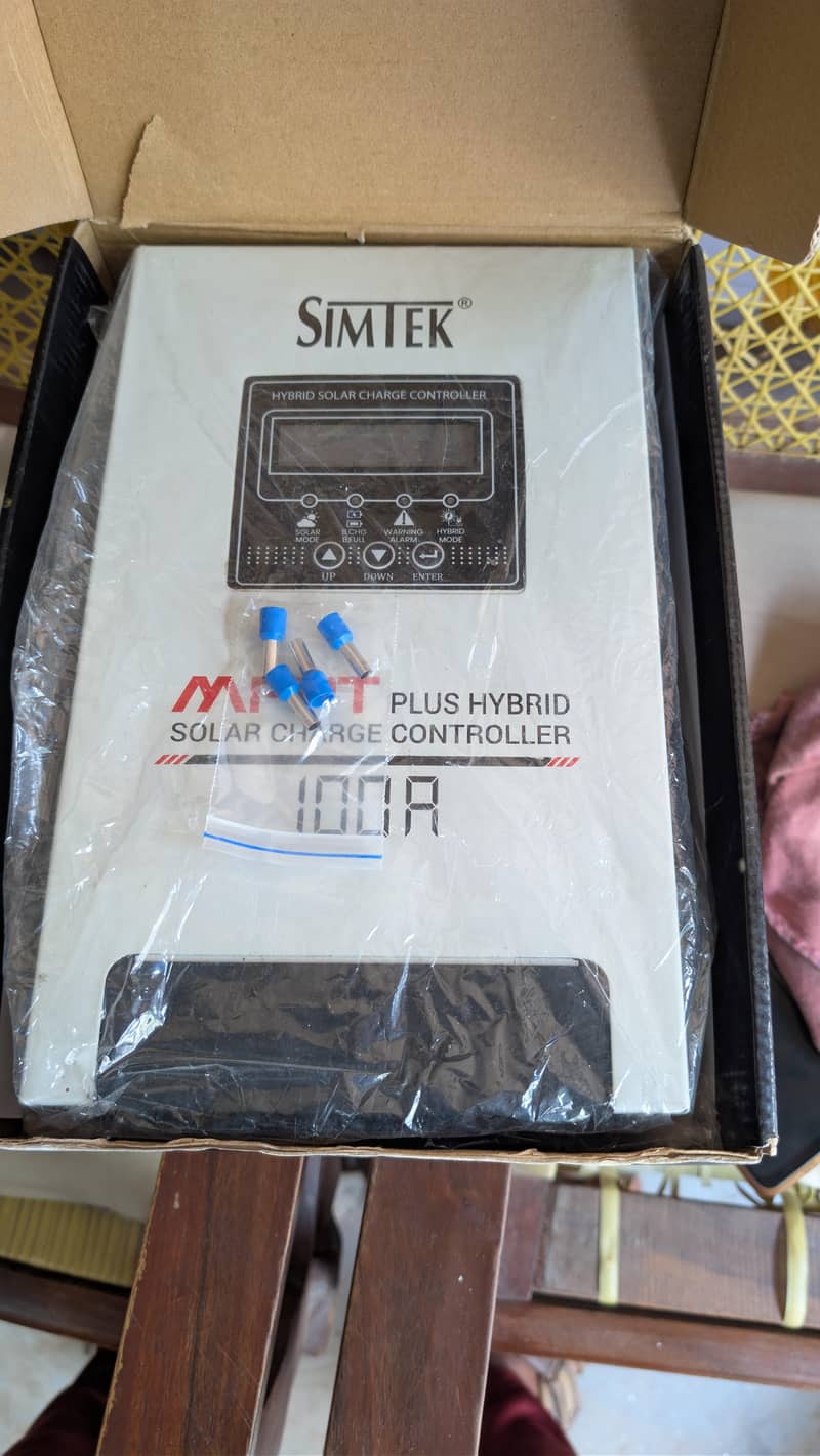 simtek 100A 6
