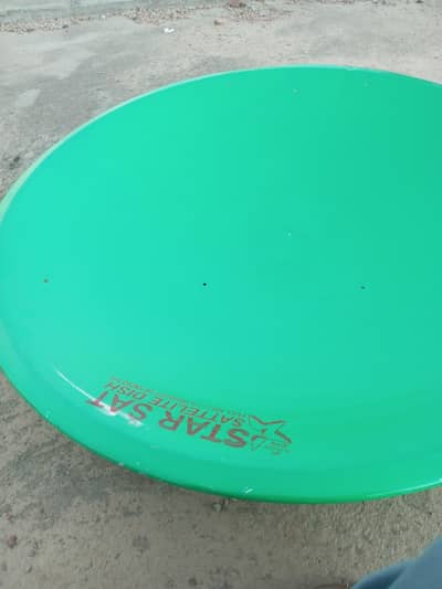 Satellite Dish Antenna