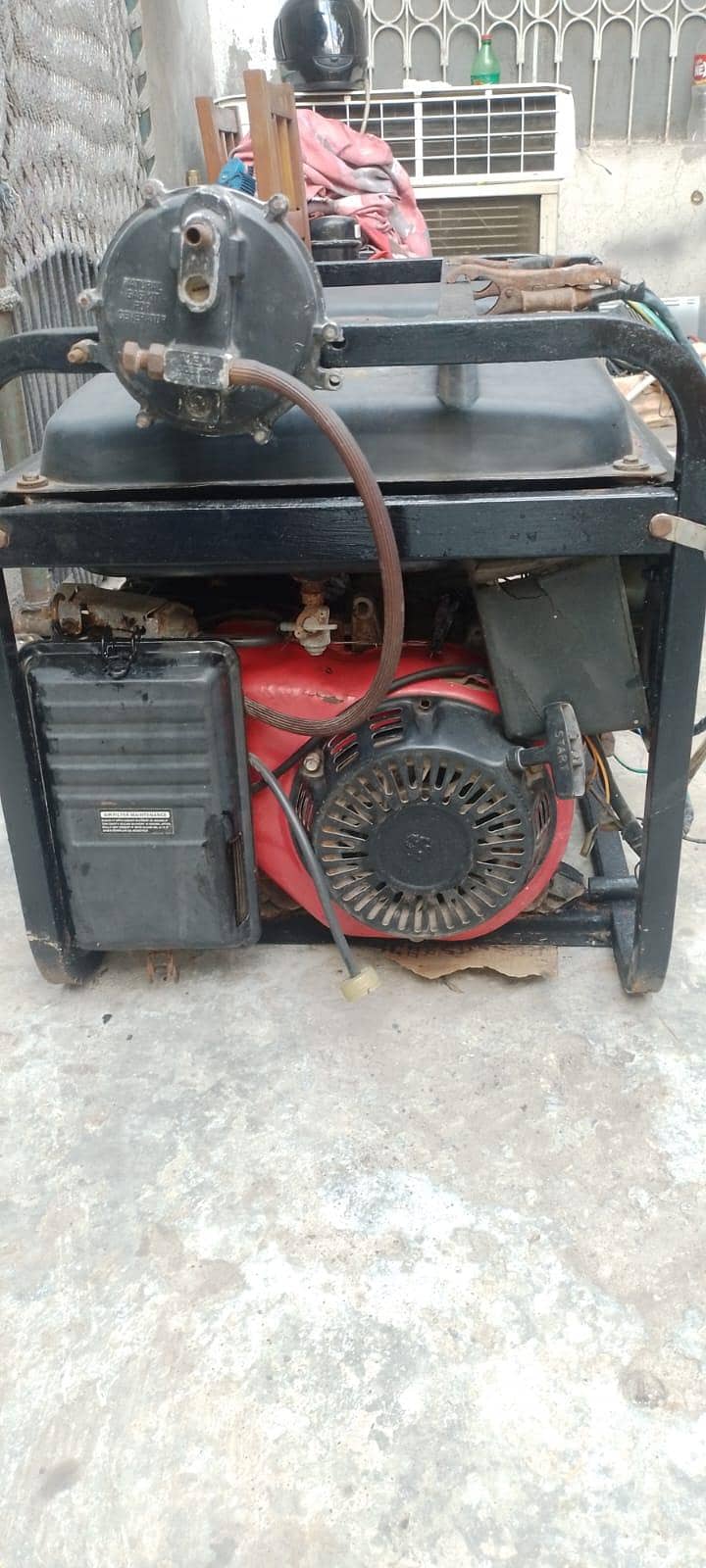 generator 5kw 0