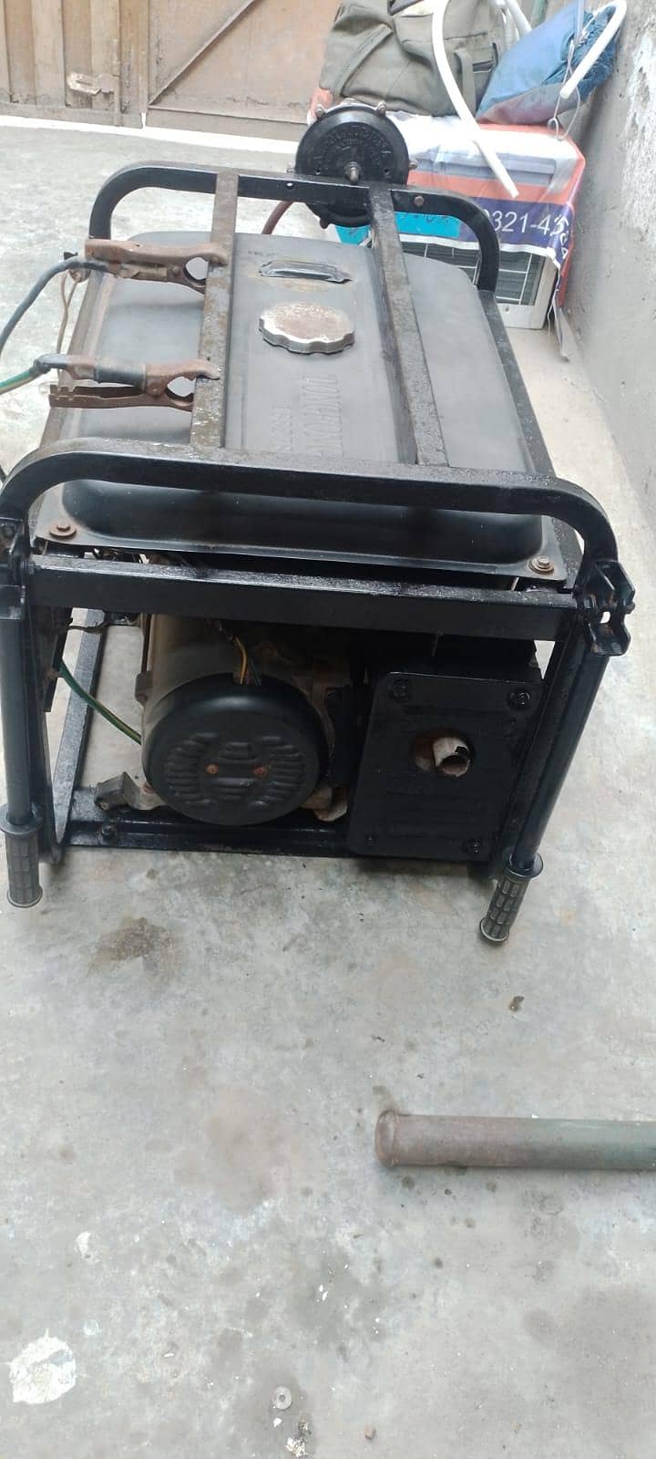 generator 5kw 1