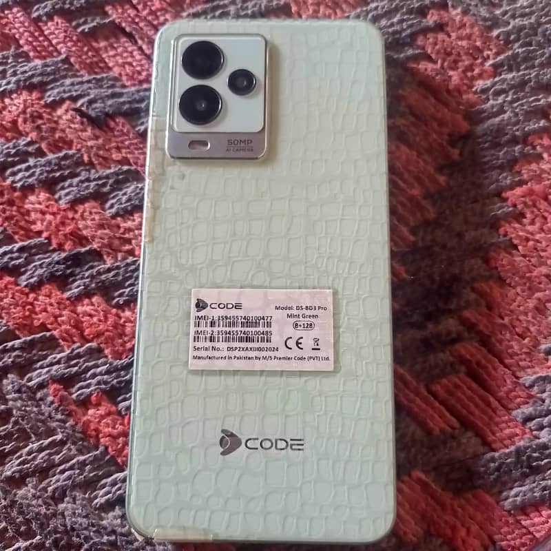 Dcode Bold 3 Pro 0